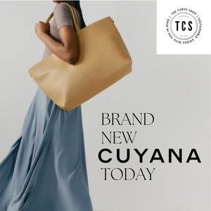 Cuyana Haul Dropping today!